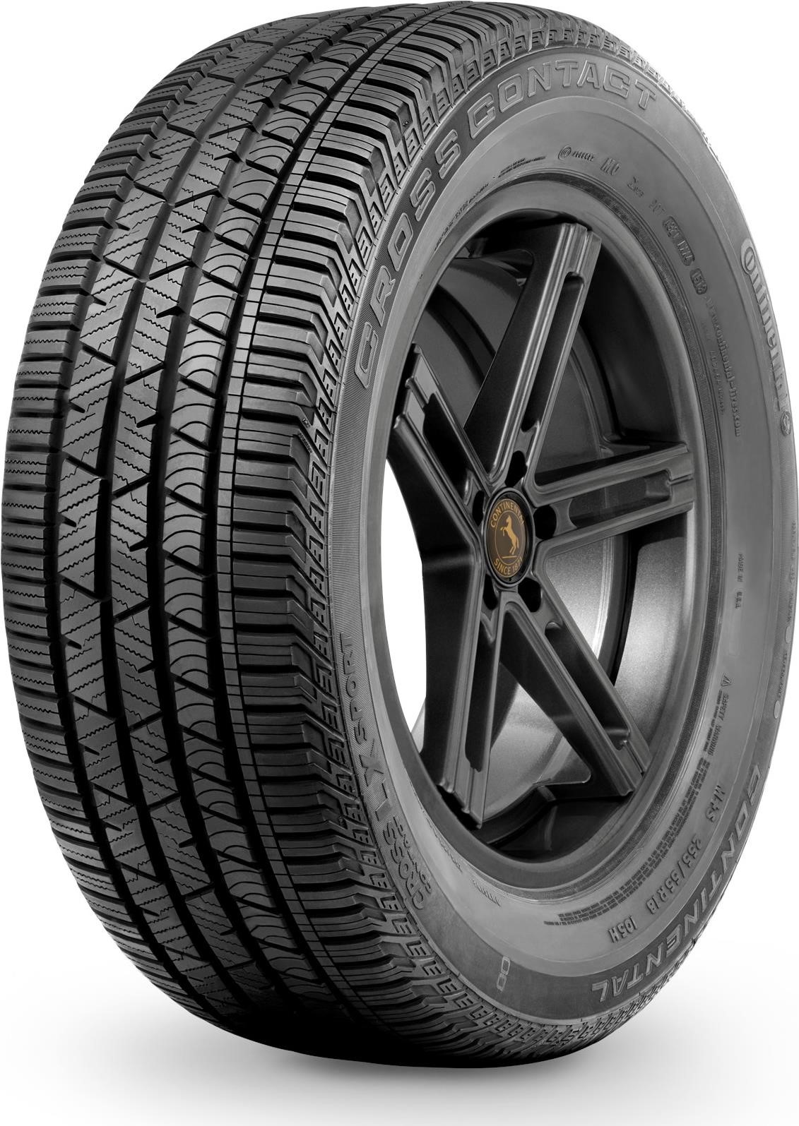 Continental CrossContact LX Sport SIL