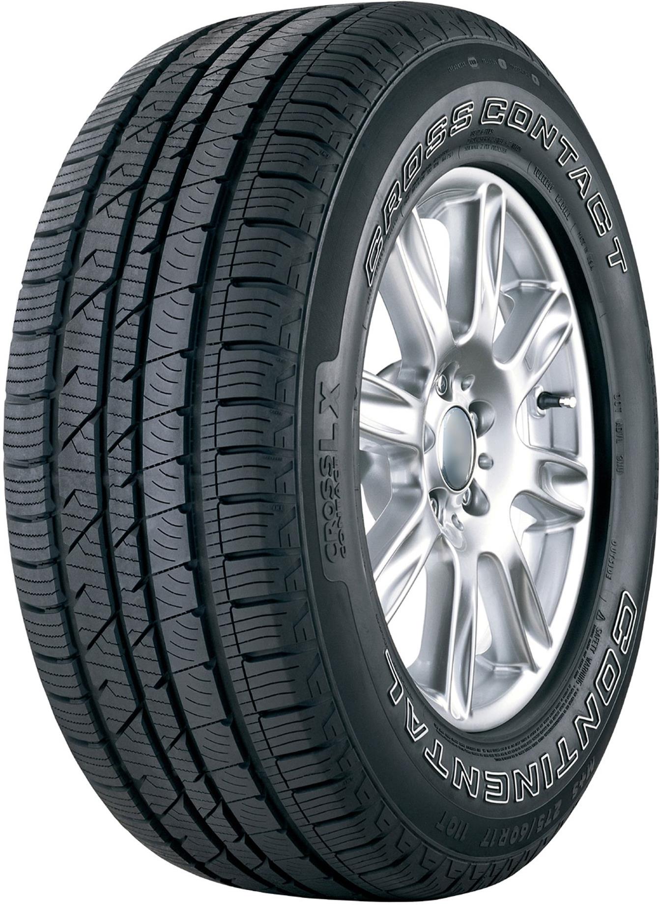 Continental CrossContact LX Sport SSR