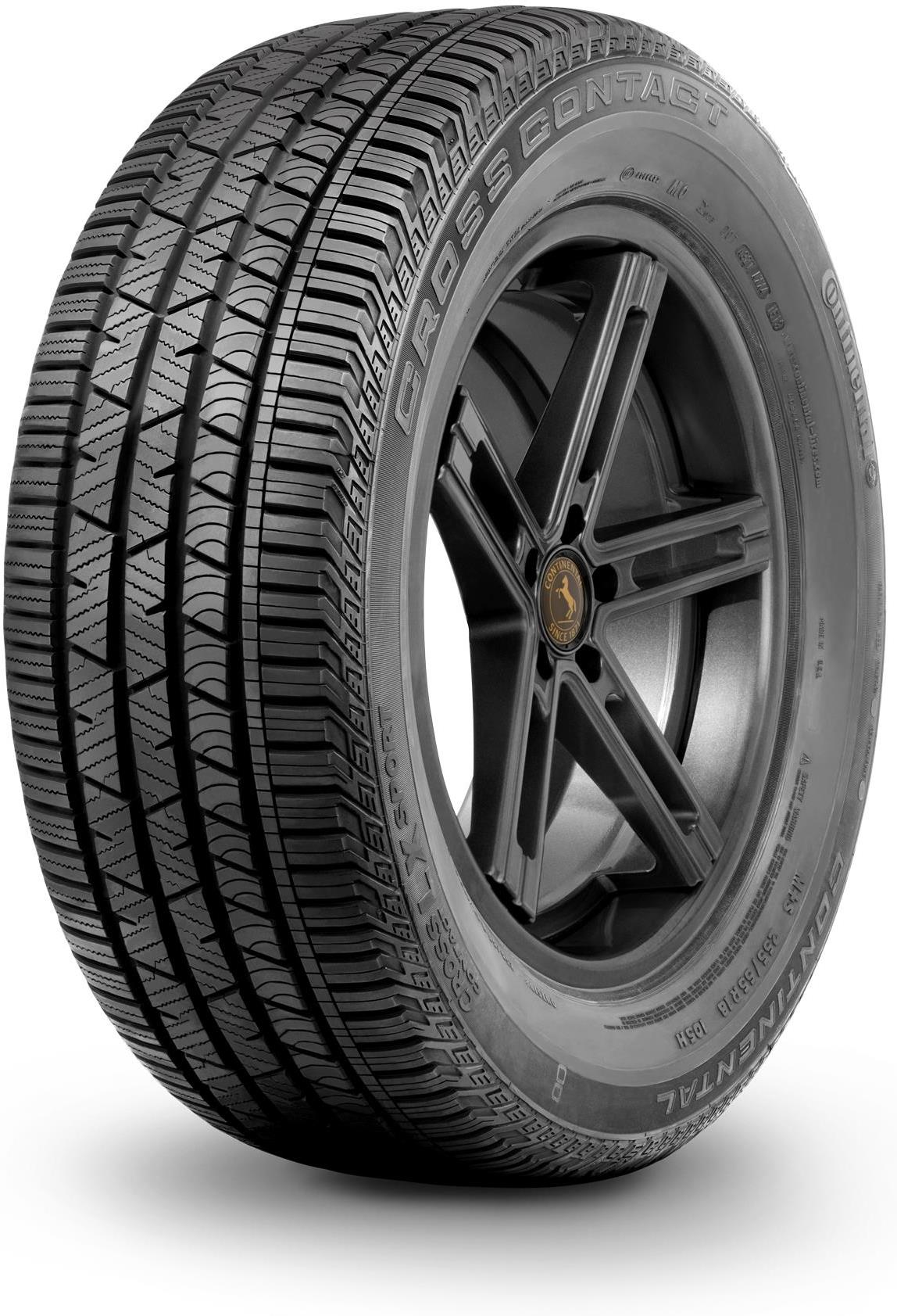 Continental CrossContact LX Sport