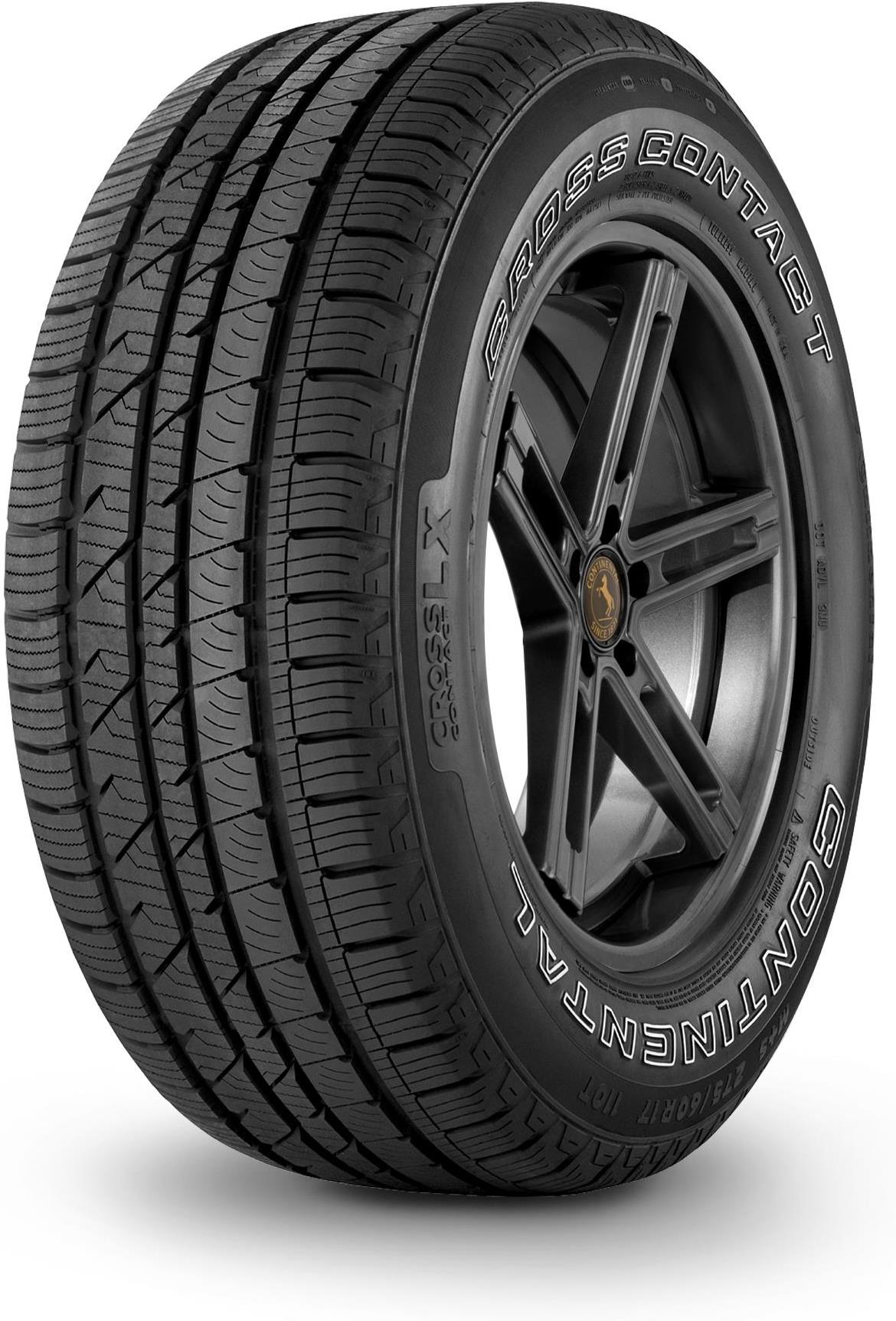 Continental CrossContact LX