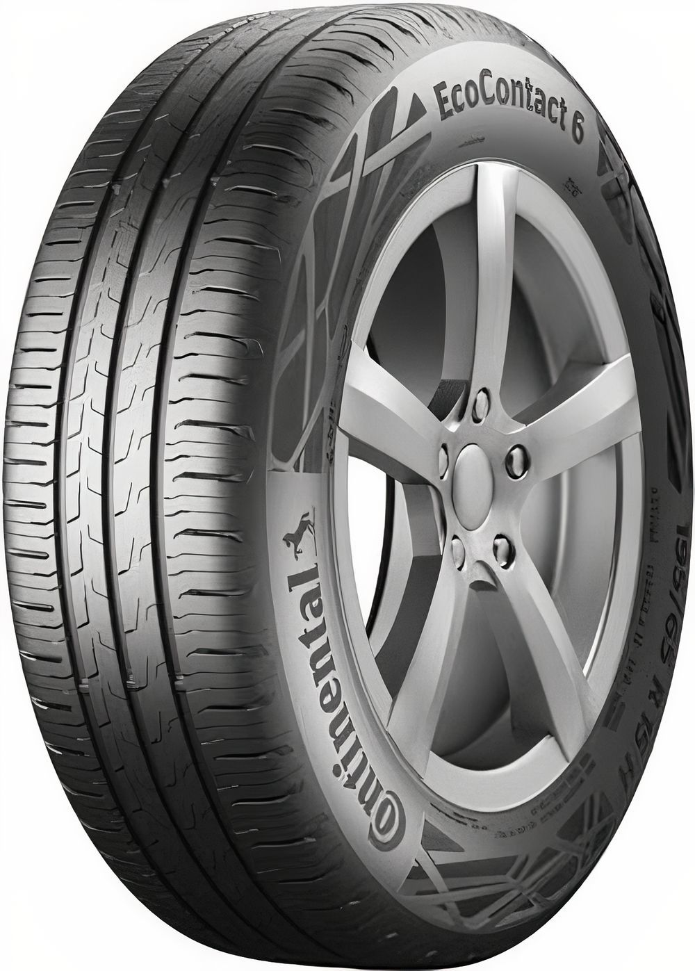 Continental EcoContact 6 SSR