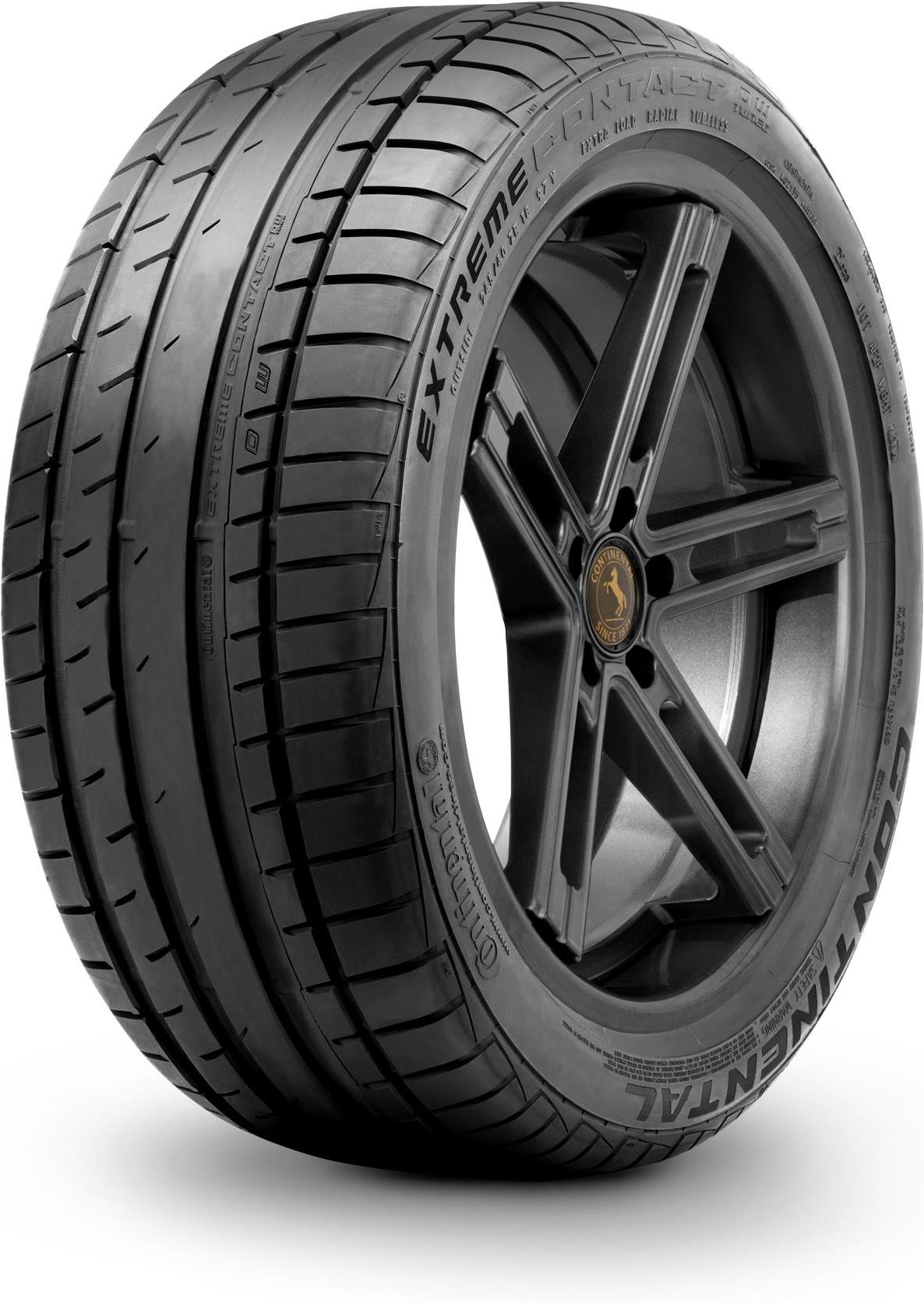 Continental ExtremeContact DW