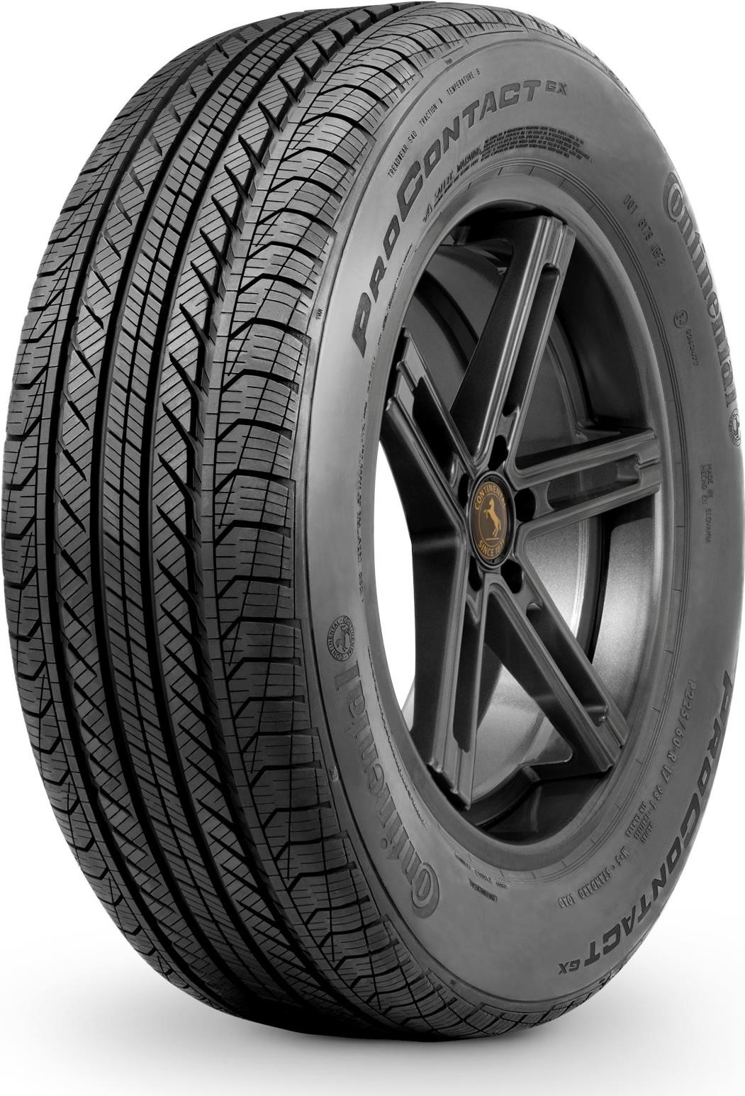 Continental ProContact GX SSR