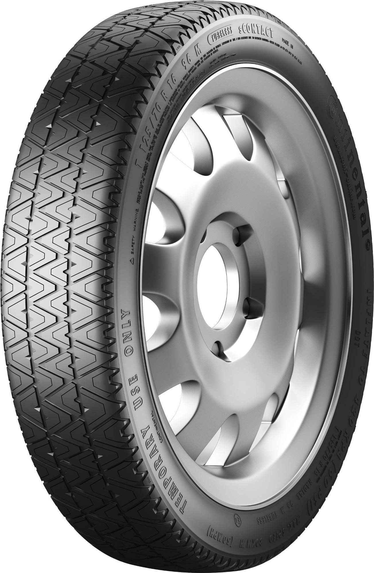 Continental sContact
