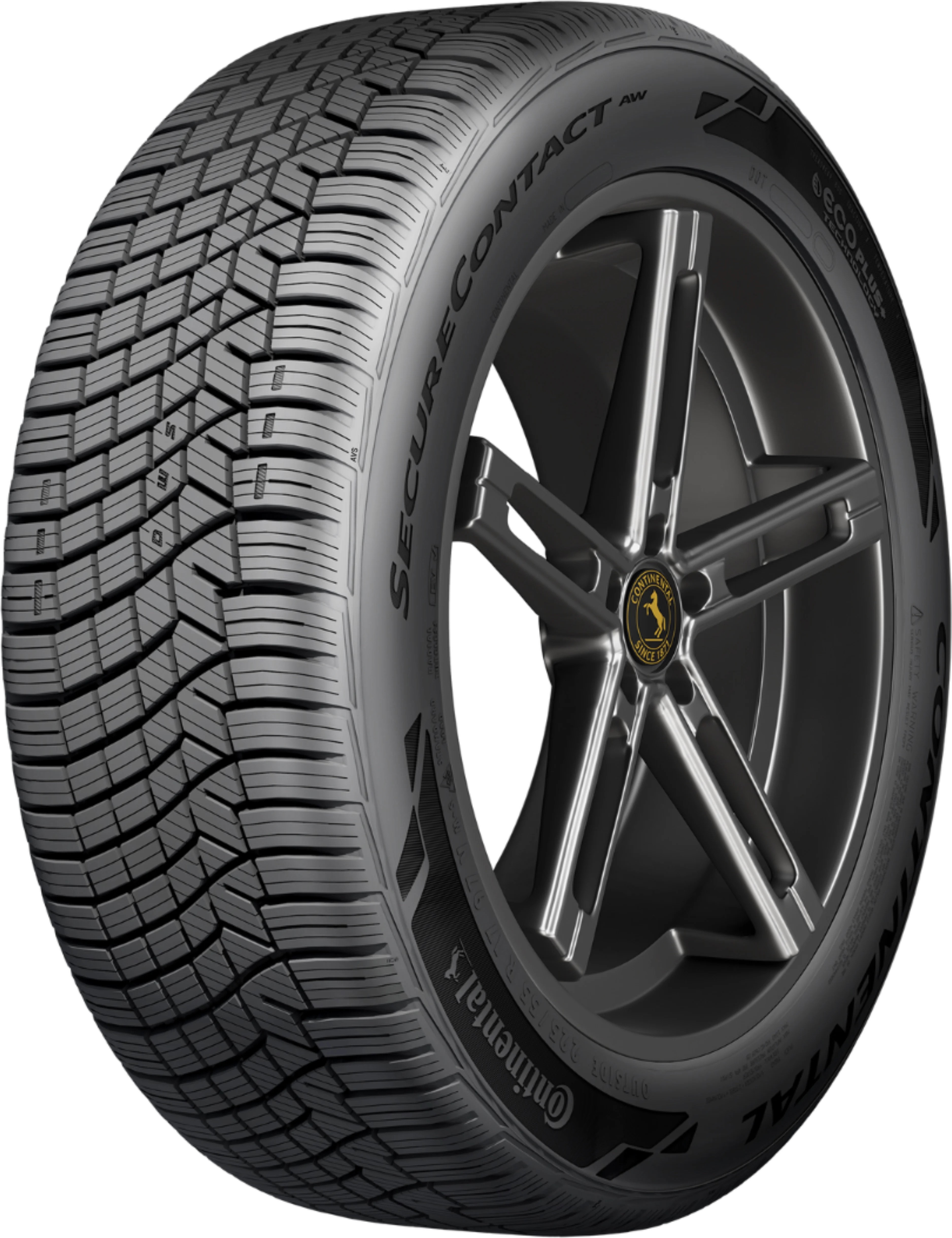 Continental SecureContact AW