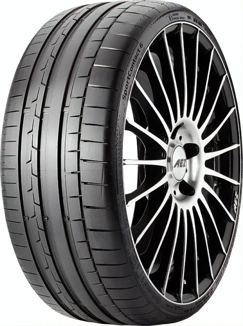 Continental SportContact 6