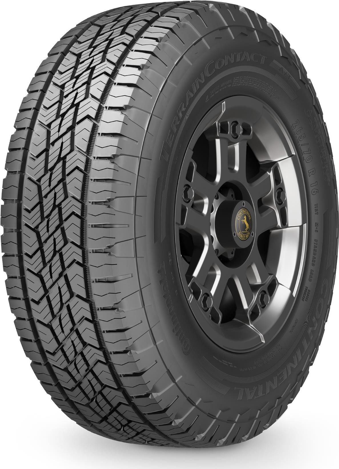 Continental TerrainContact AT