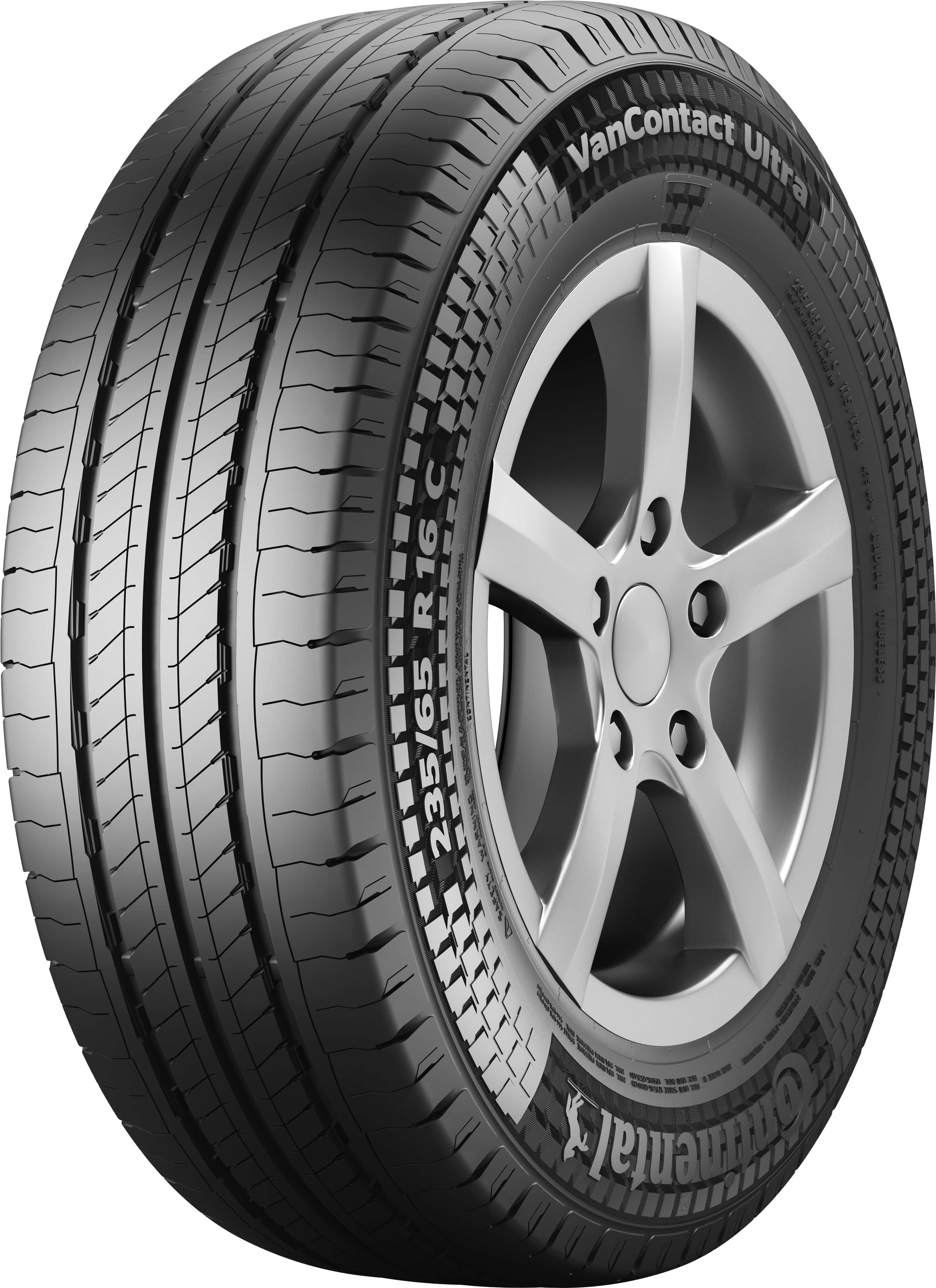 Continental VanContact AS Ultra