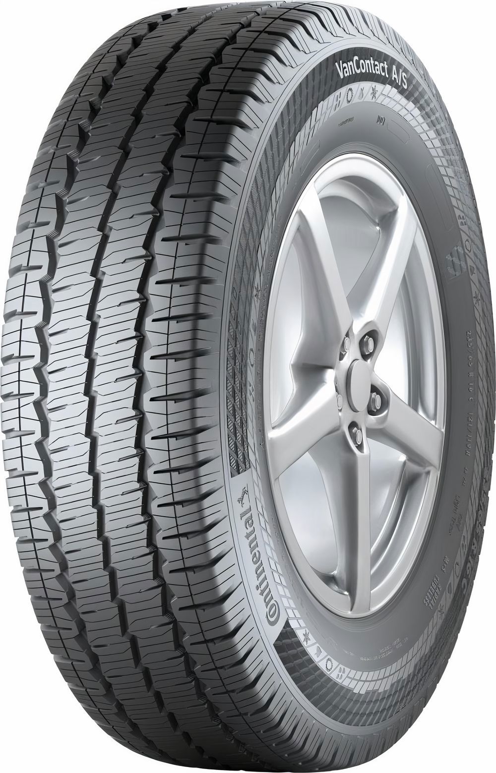 Continental VanContact AS
