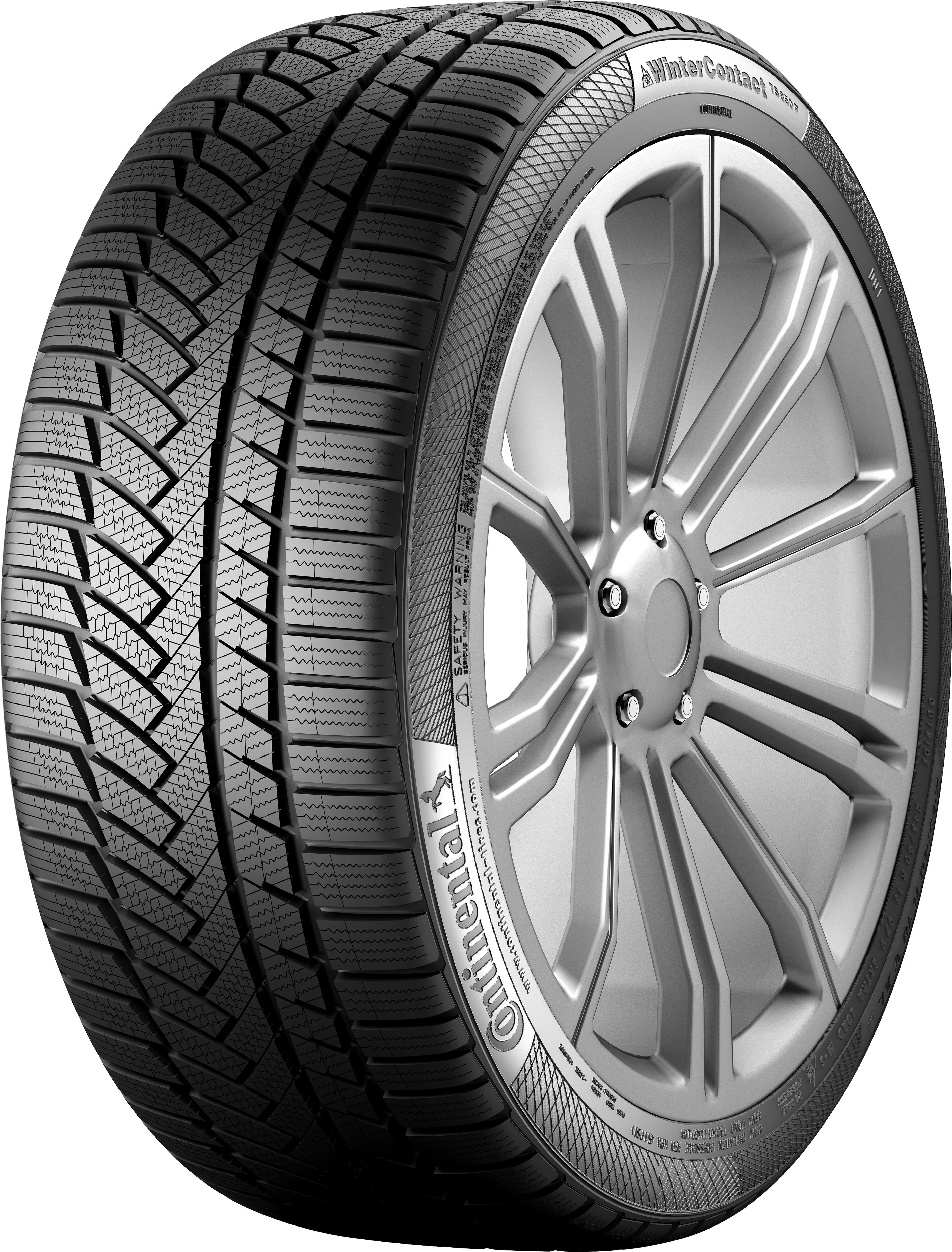 Continental WinterContact TS850 P