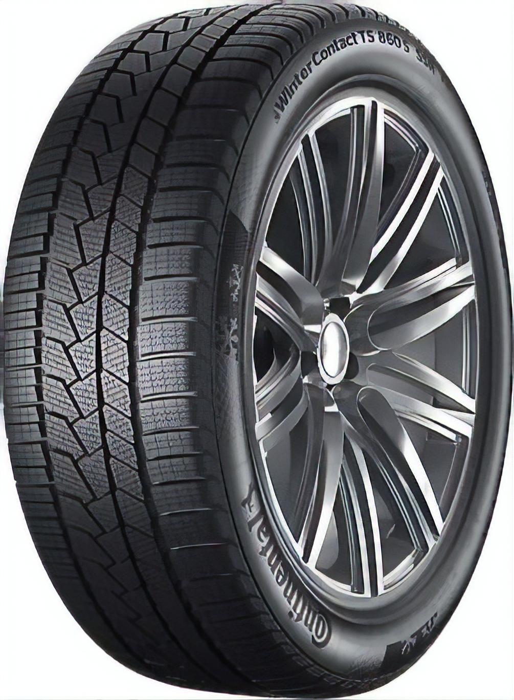 Continental WinterContact TS860 S