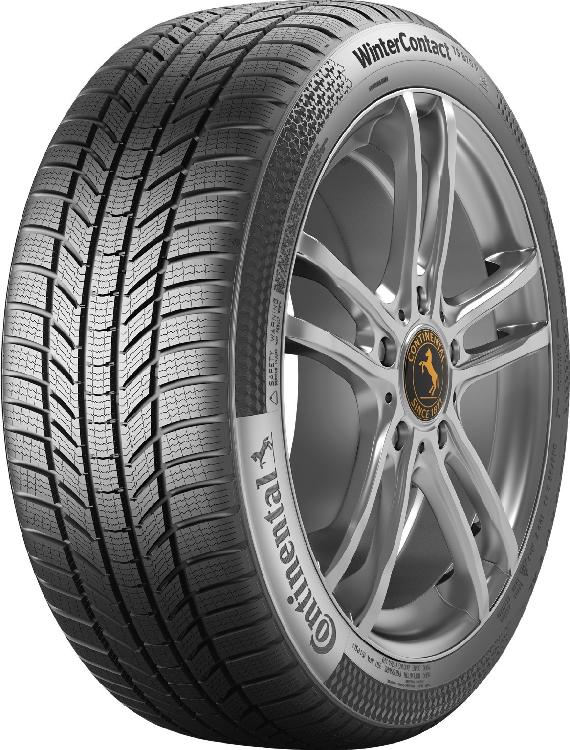 Continental Wintercontact TS870 P