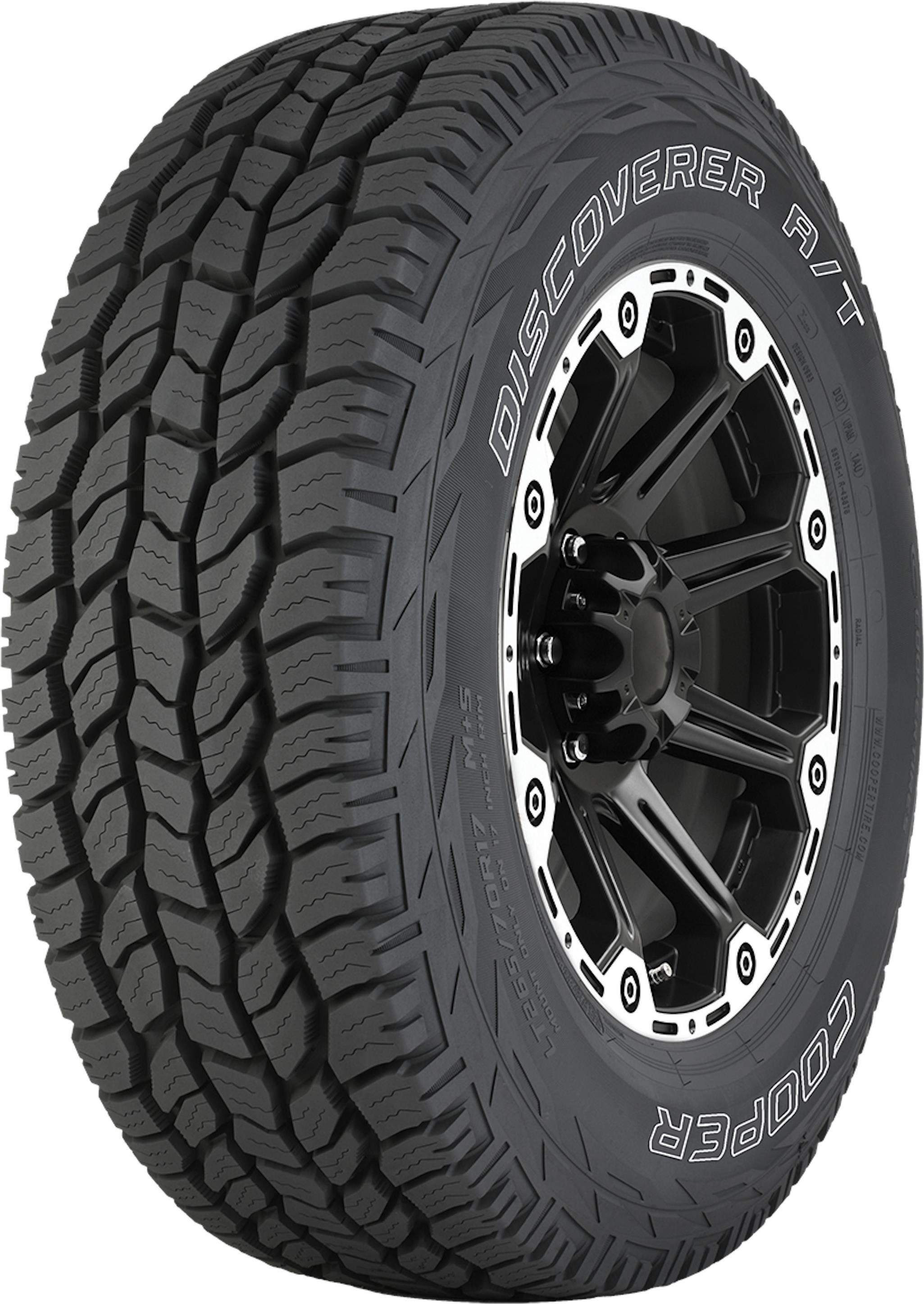 Cooper Discoverer AT