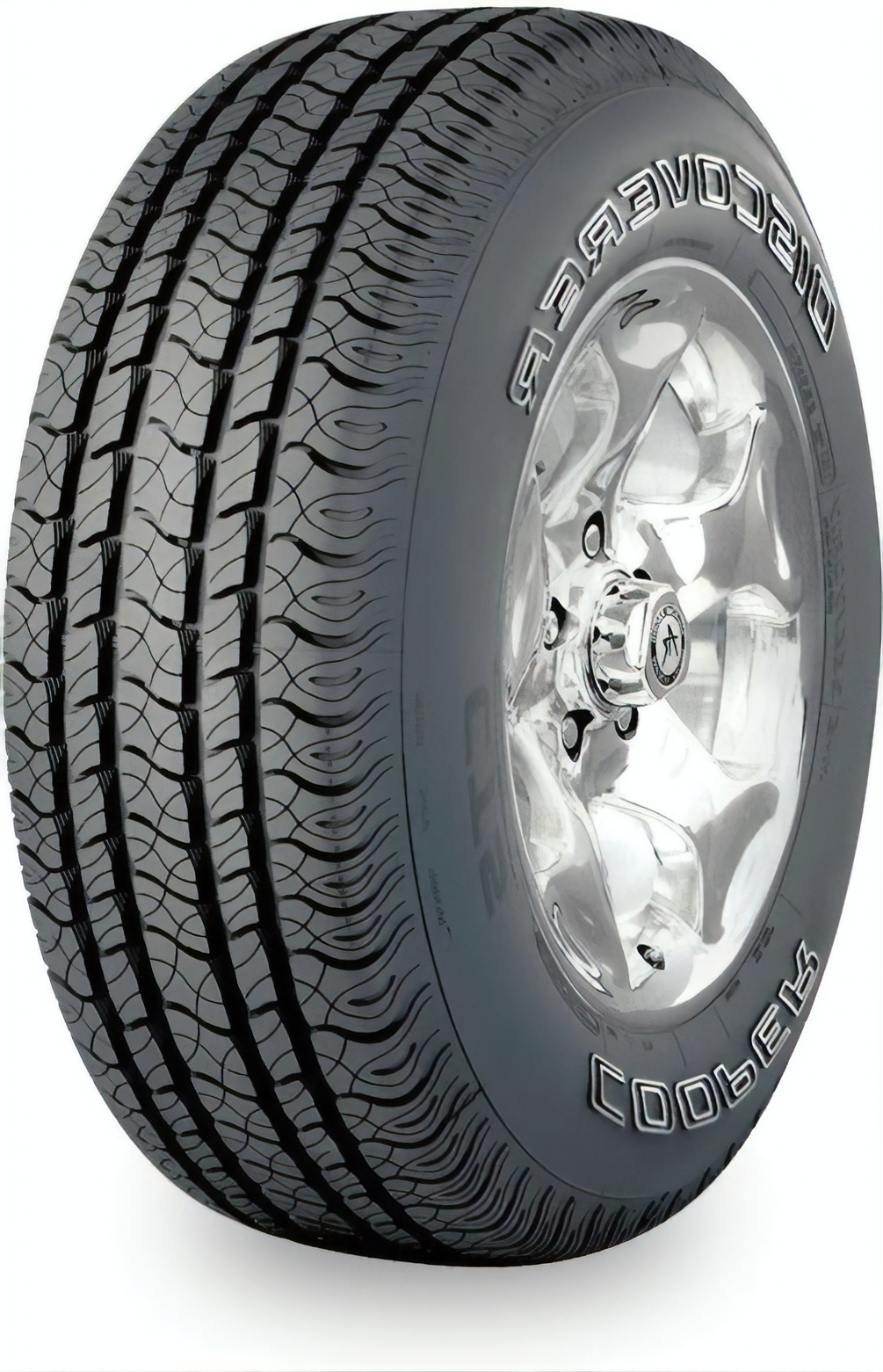 Cooper Discoverer CTS