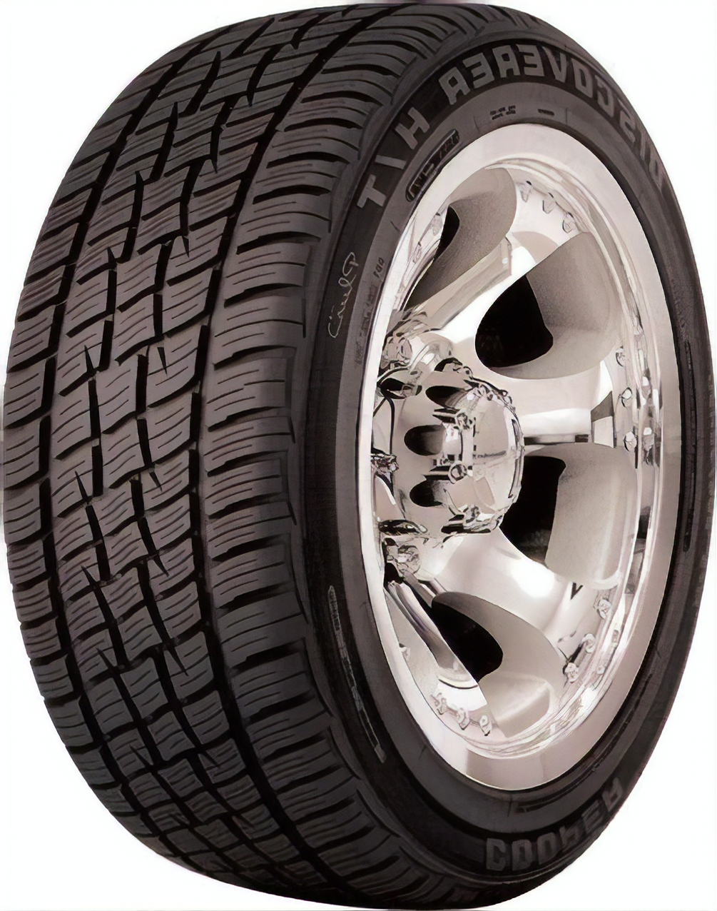 Cooper Discoverer HT Plus