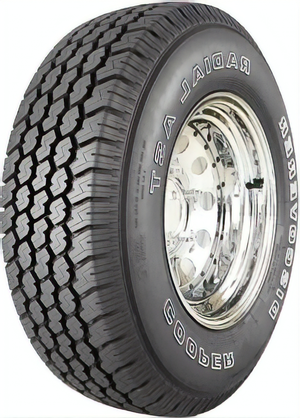 Cooper Discoverer Radial AST