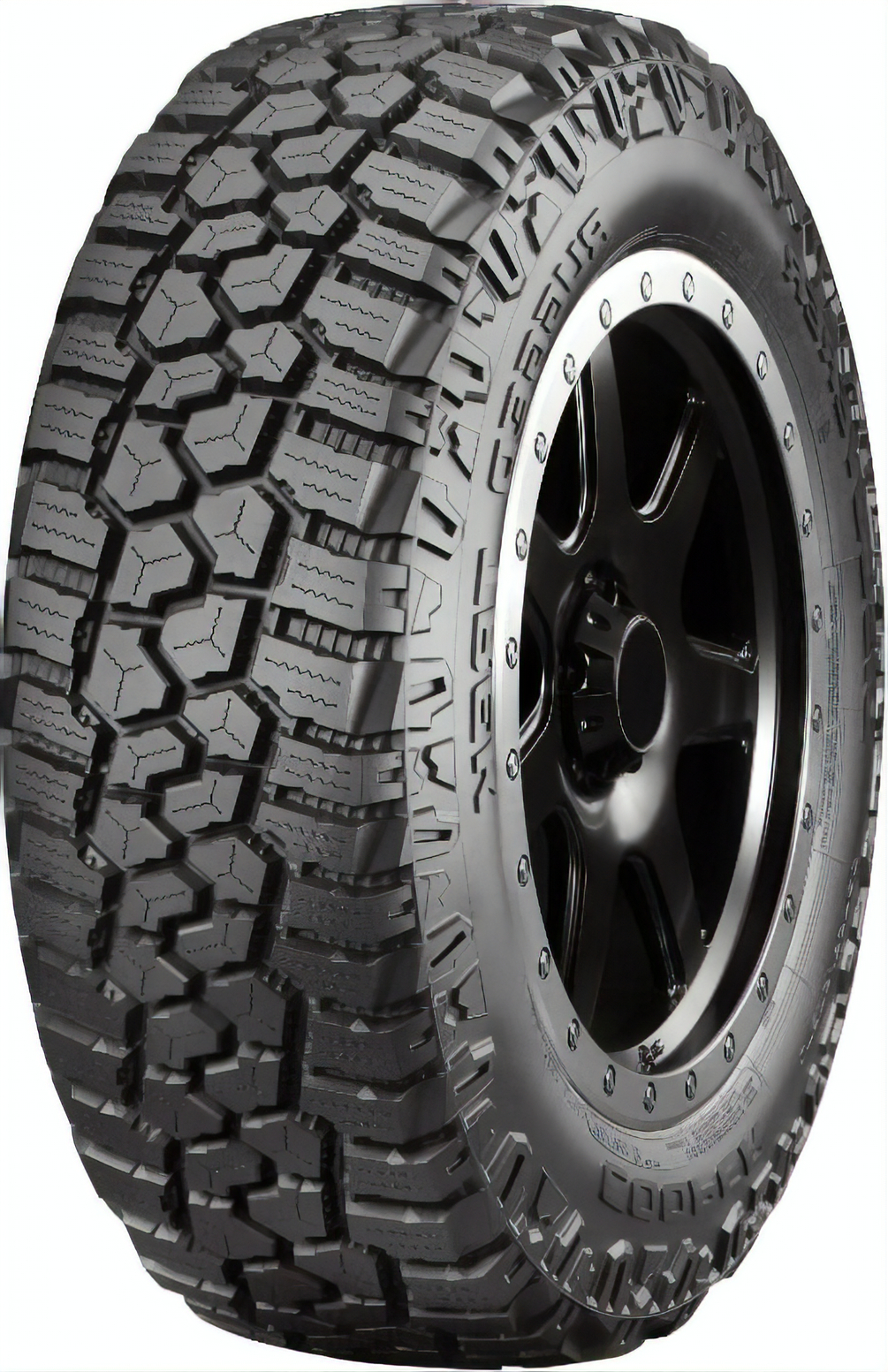 Cooper Discoverer Rugged Trek