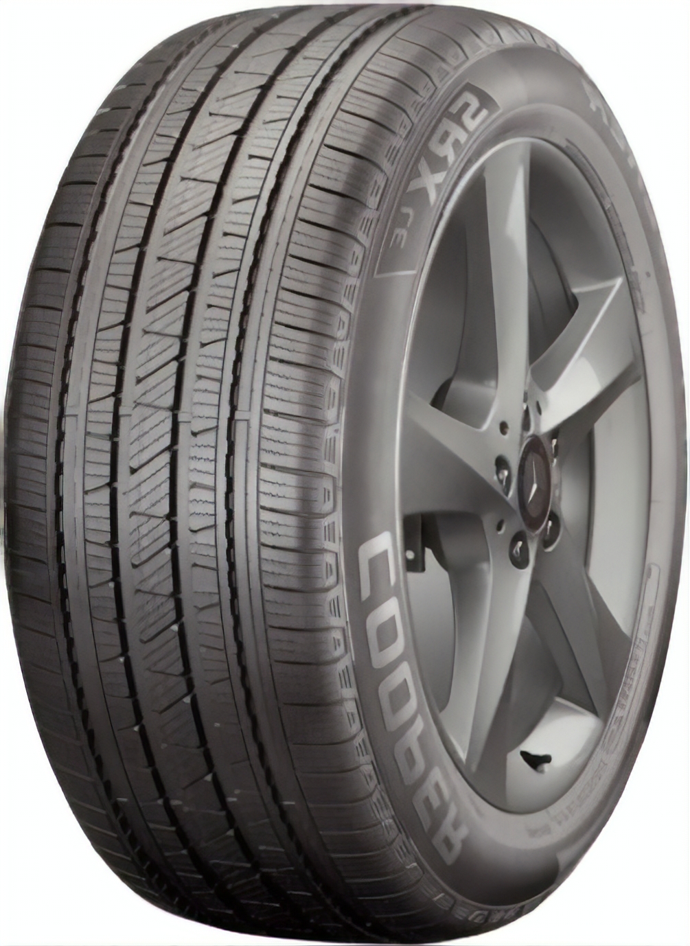 Cooper Discoverer SRX LE