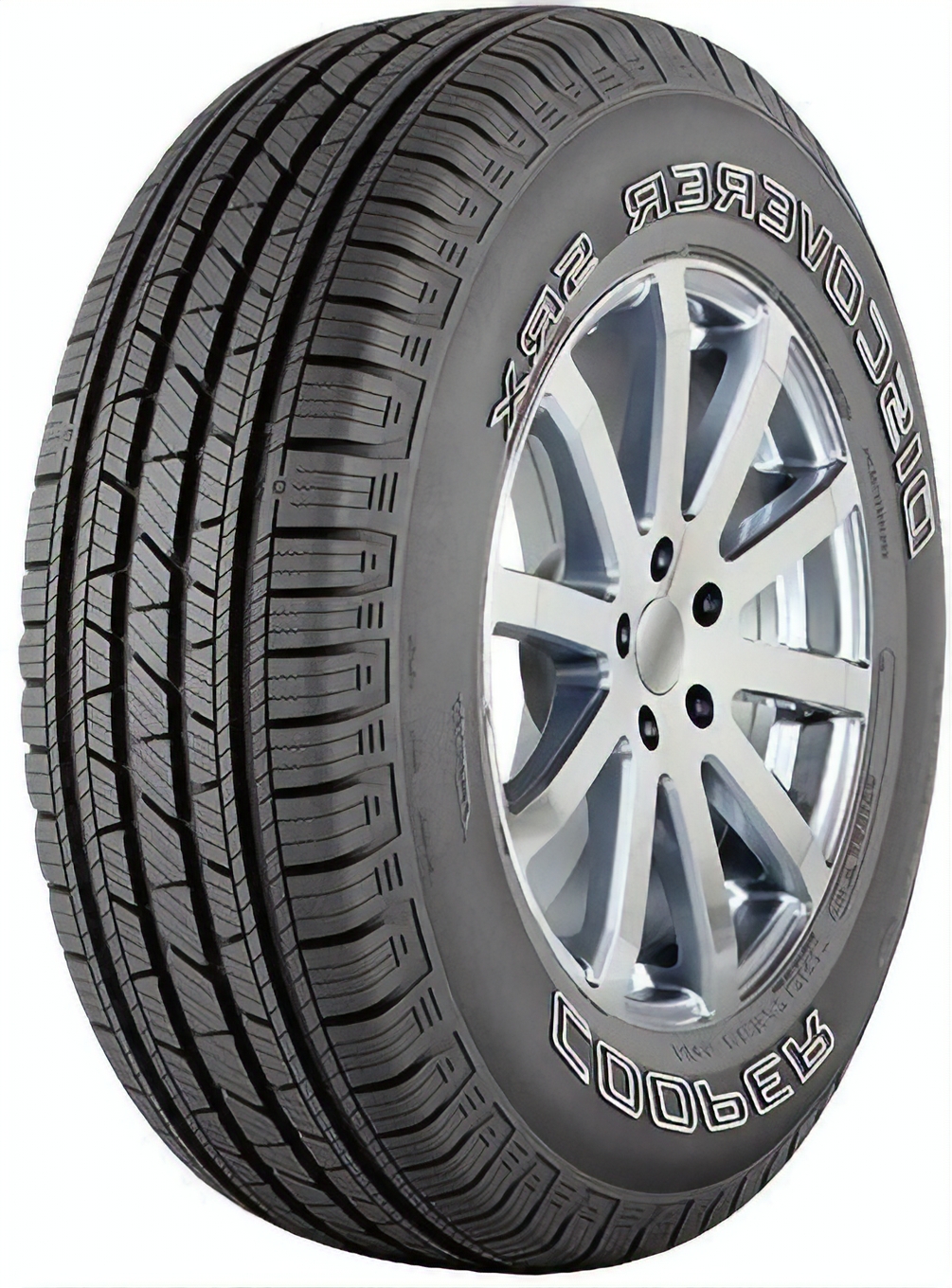 Cooper Discoverer SRX