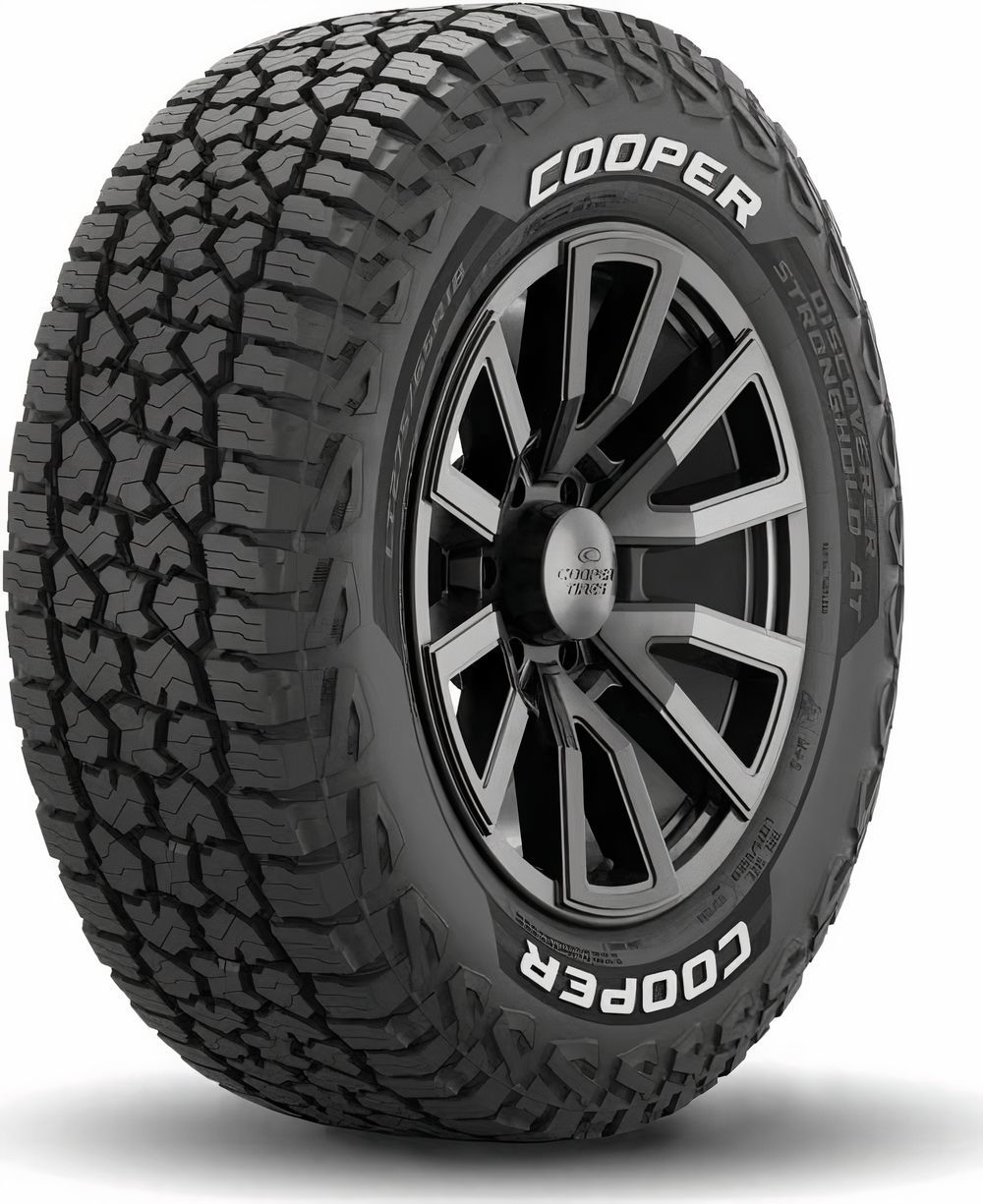 Cooper Discoverer Stronghold AT
