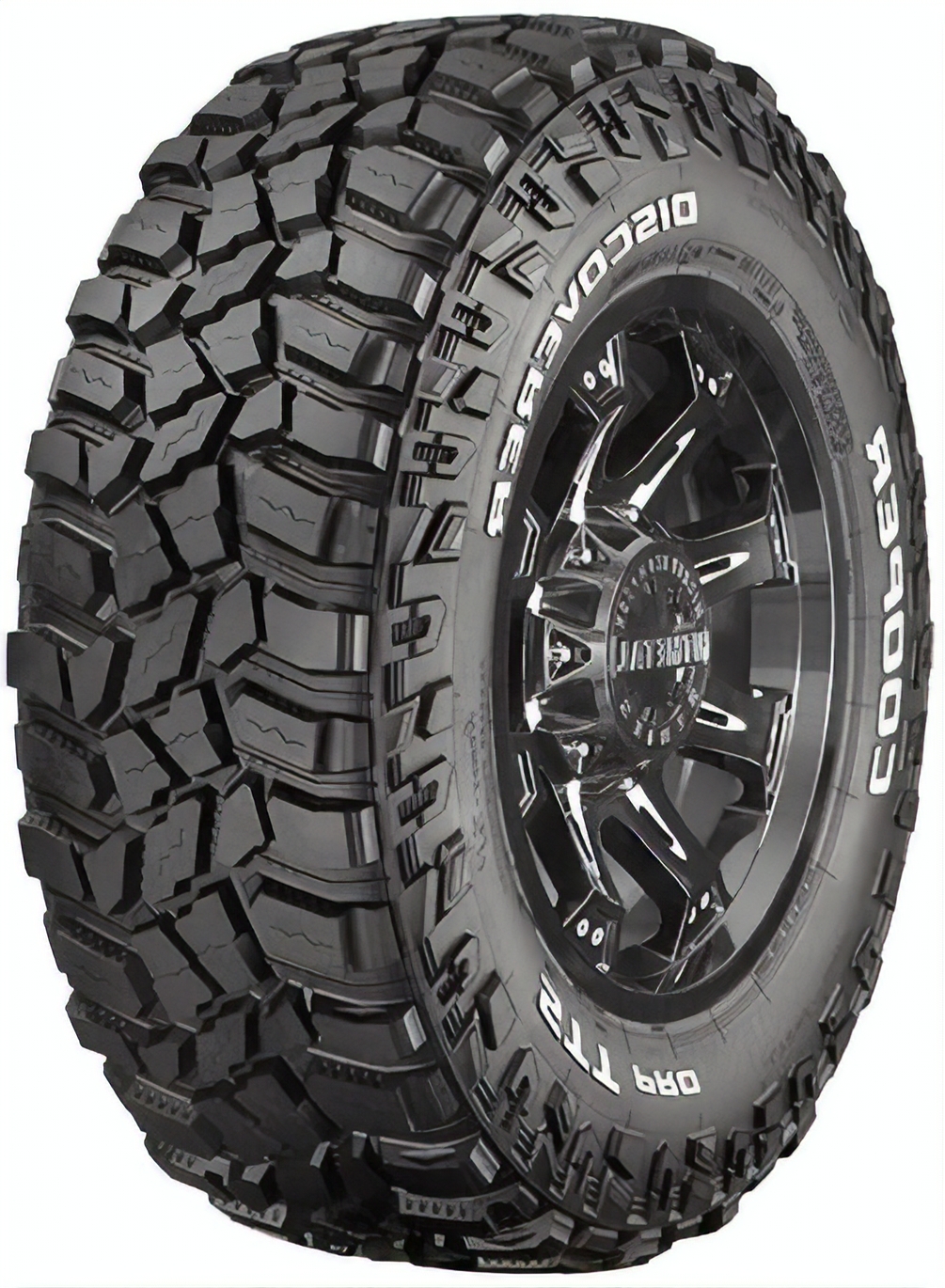 Cooper Discoverer STT Pro