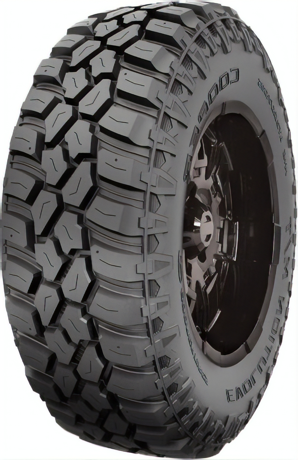 Cooper Evolution MT