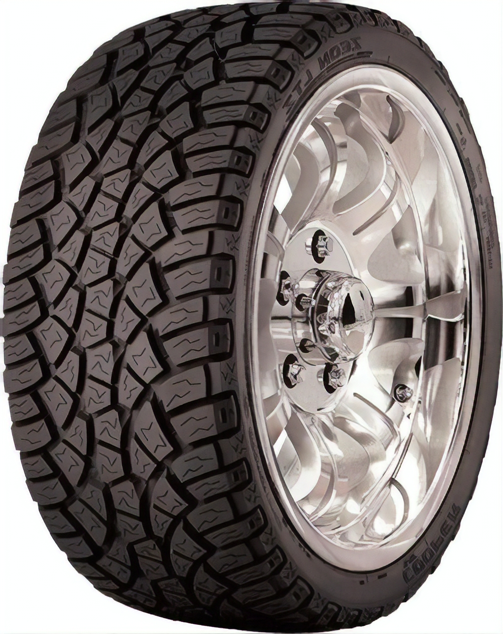 Cooper Zeon LTZ