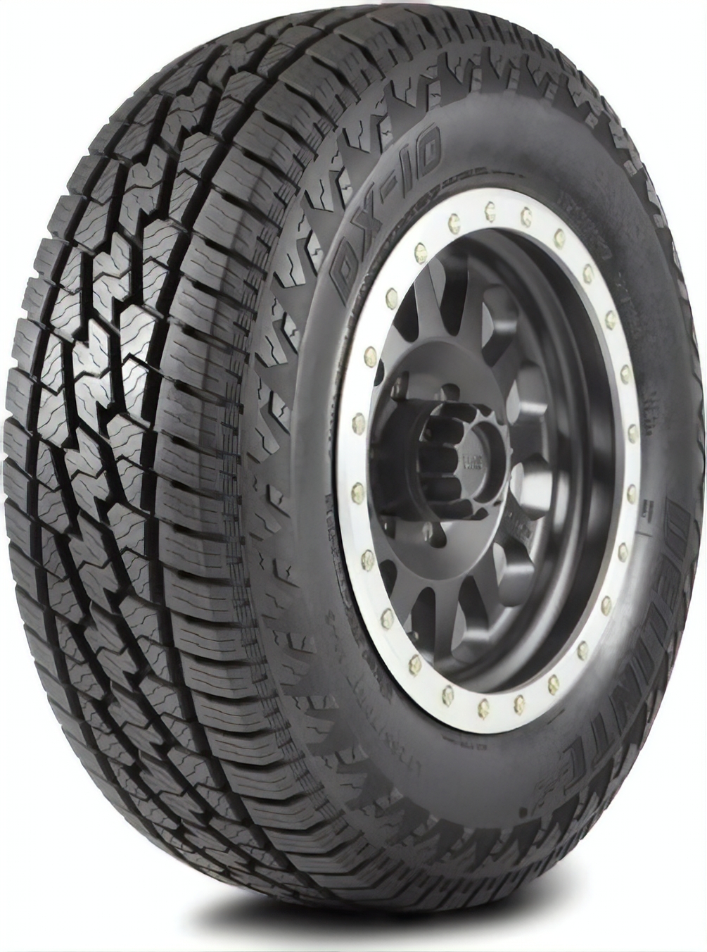 Delinte DX10 Bandit AT