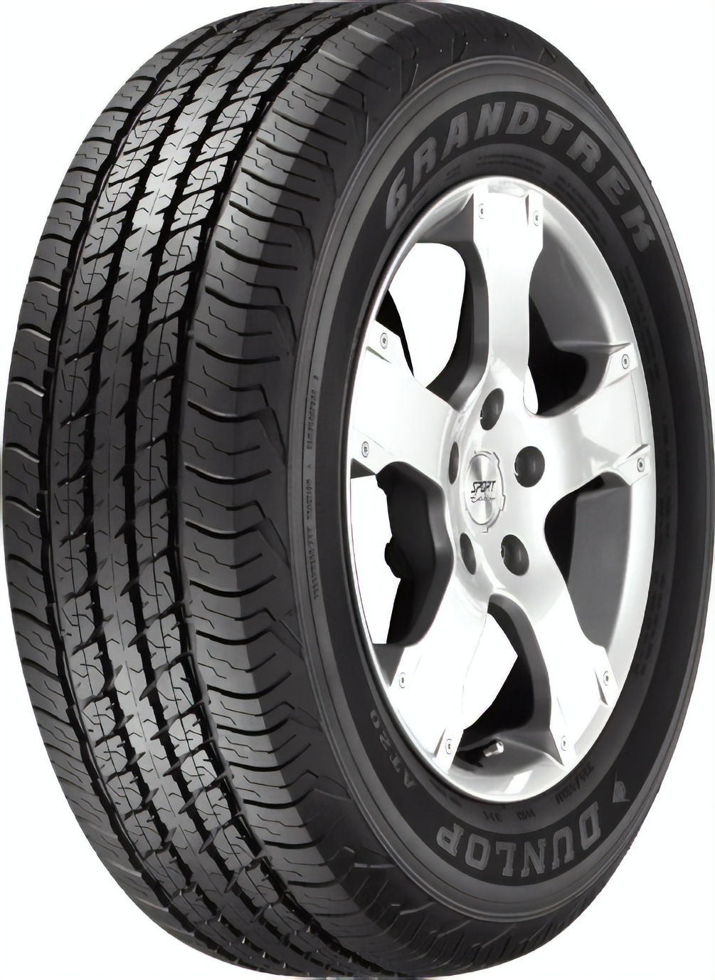 Dunlop Grandtrek AT 20
