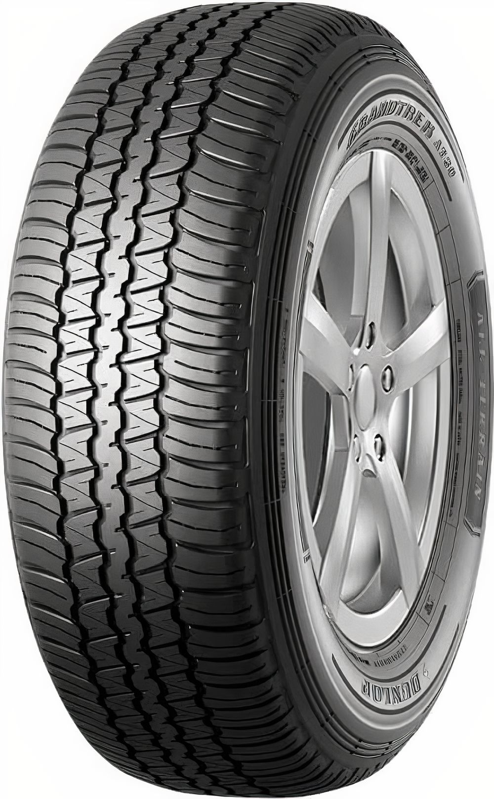 Dunlop Grandtrek AT30