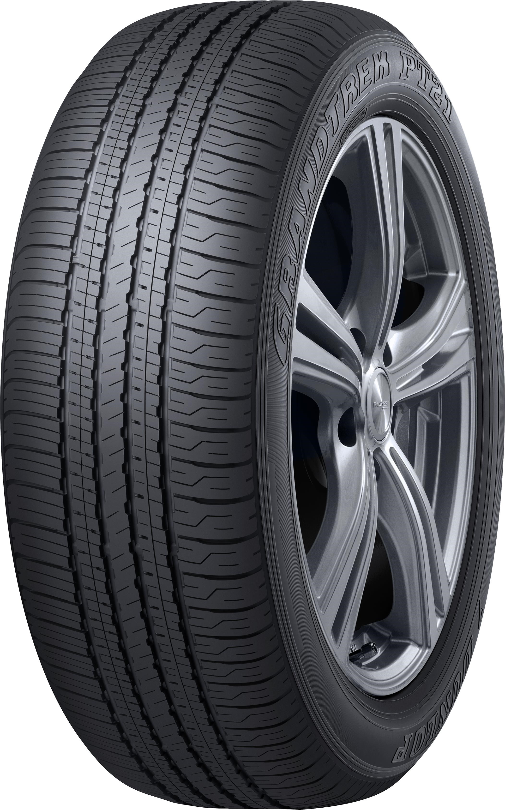 Dunlop Grandtrek PT21
