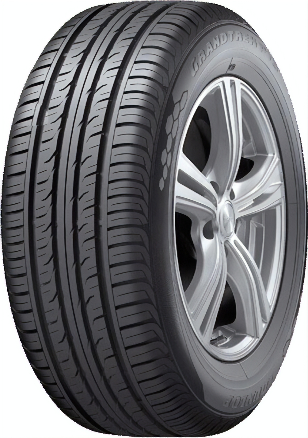 Dunlop Grandtrek PT3A