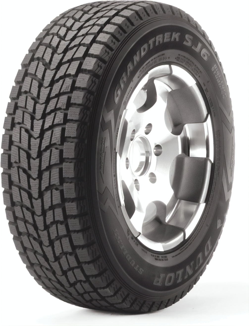 Dunlop Grandtrek SJ6