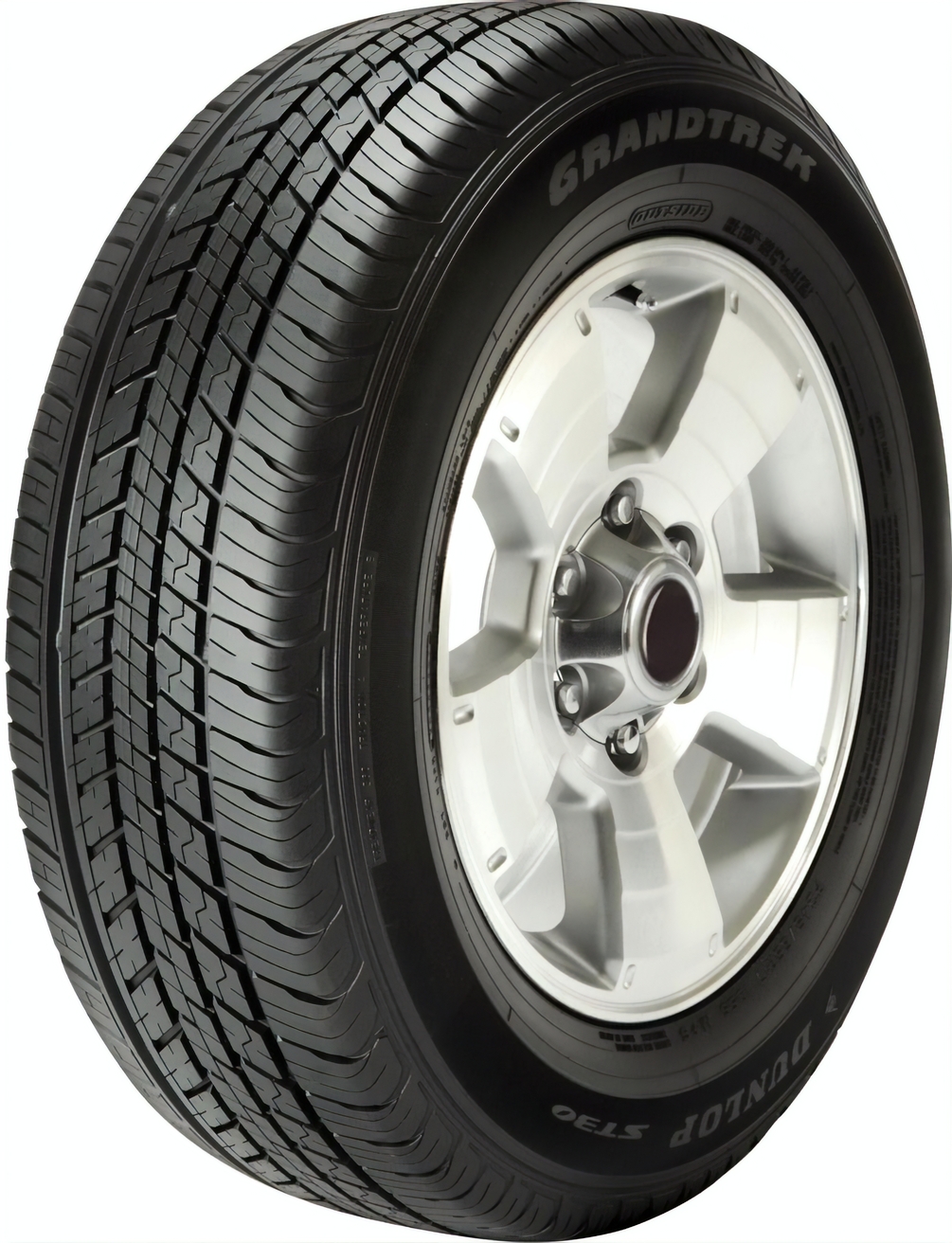 Dunlop Grandtrek ST30