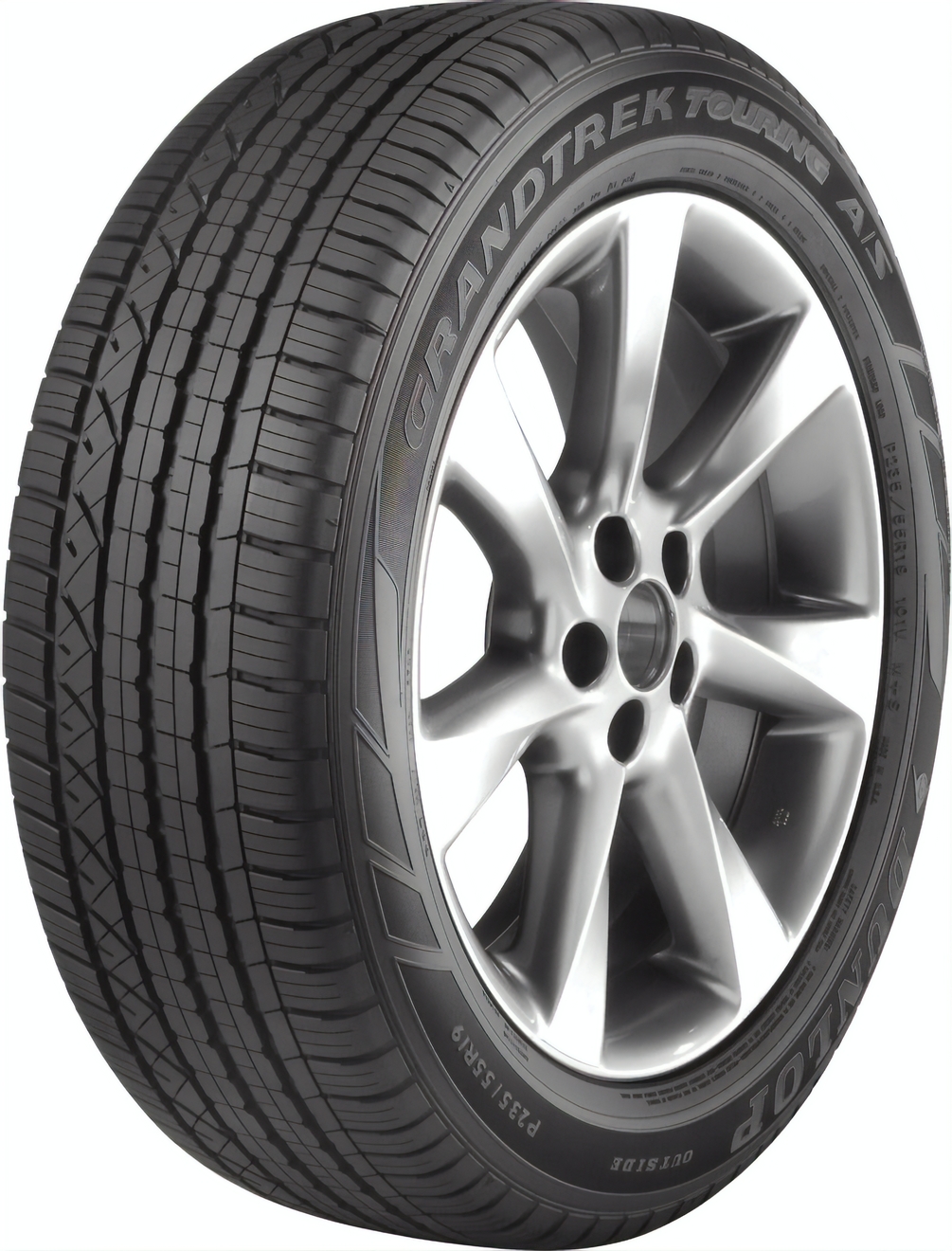 Dunlop Grandtrek Touring AS