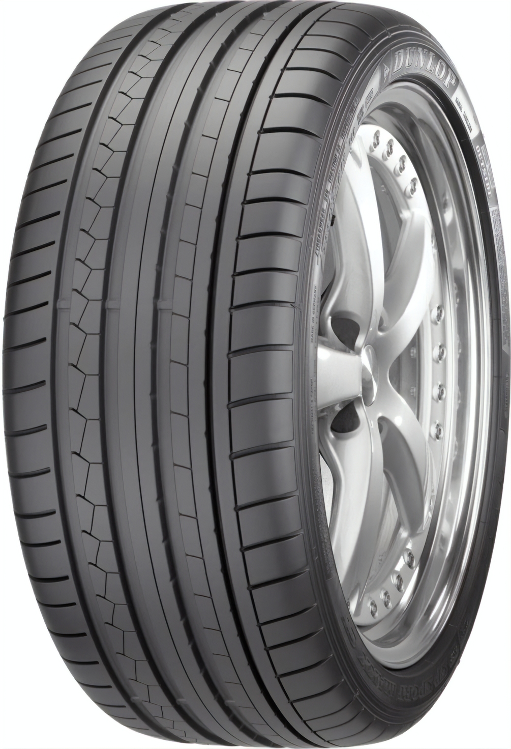 Dunlop SP Sport Maxx GT