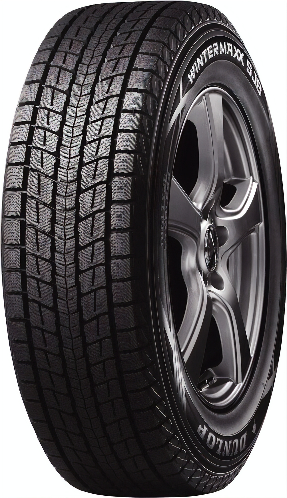 Dunlop Winter Maxx SJ8