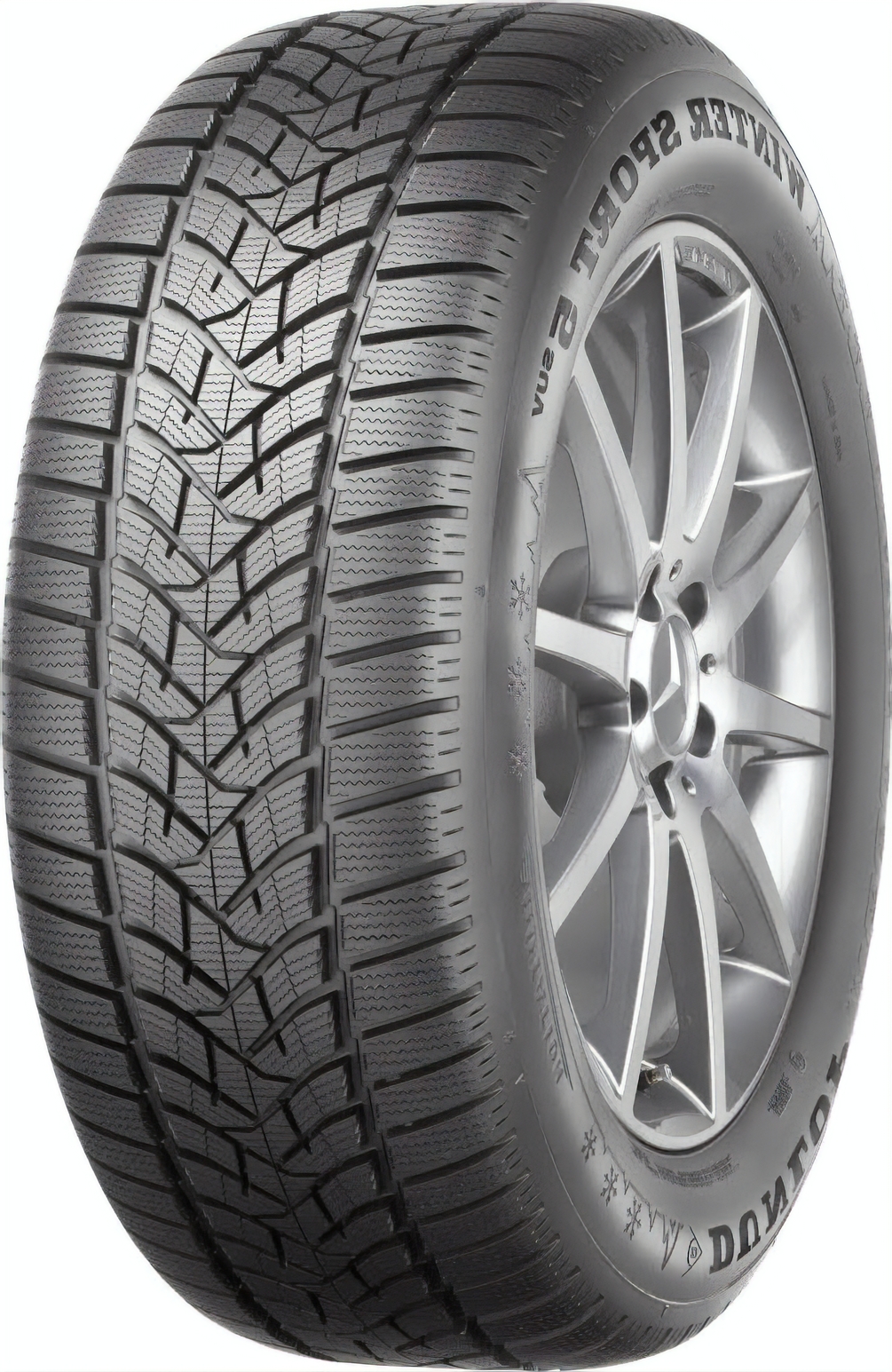 Dunlop Winter Sport 5 SUV