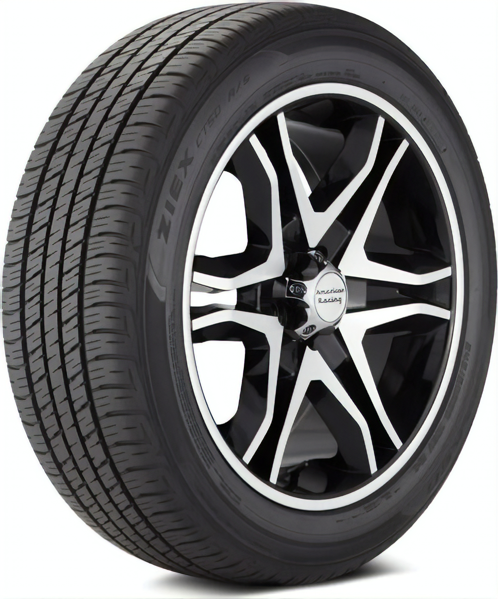 Falken Ziex CT50 AS