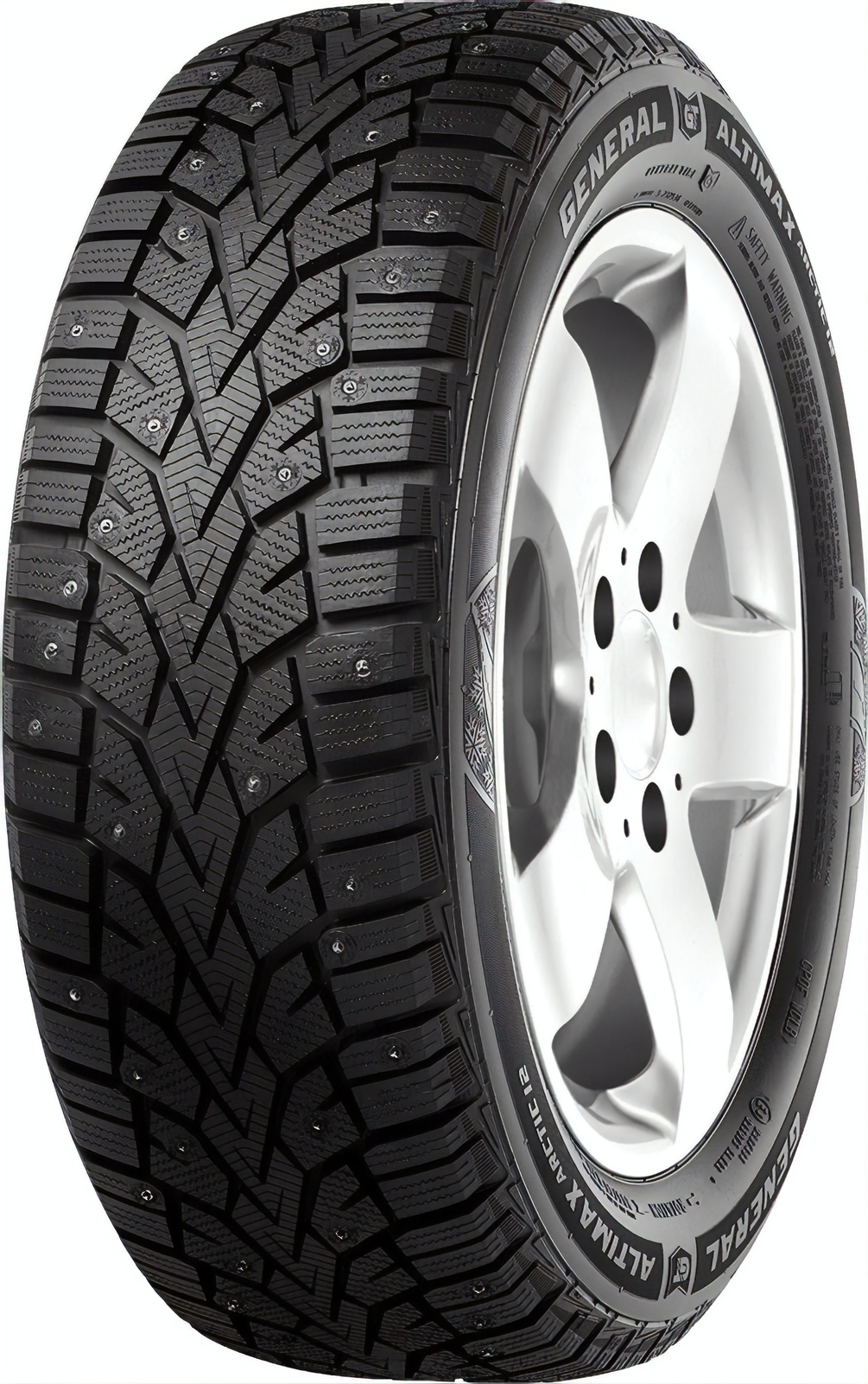 General Altimax Arctic 12