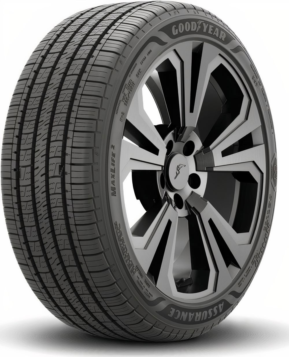 Goodyear Assurance MaxLife 2