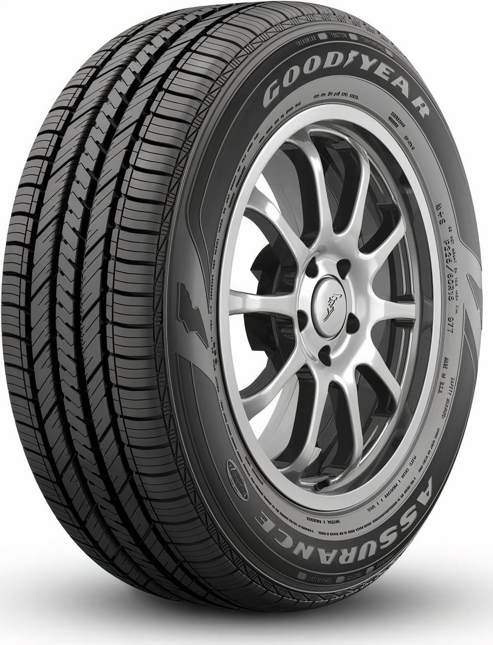 Goodyear Assurance Rangemax