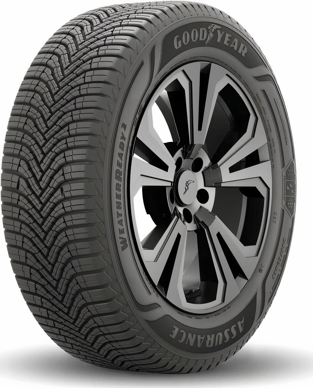Goodyear Assurance WeatherReady 2