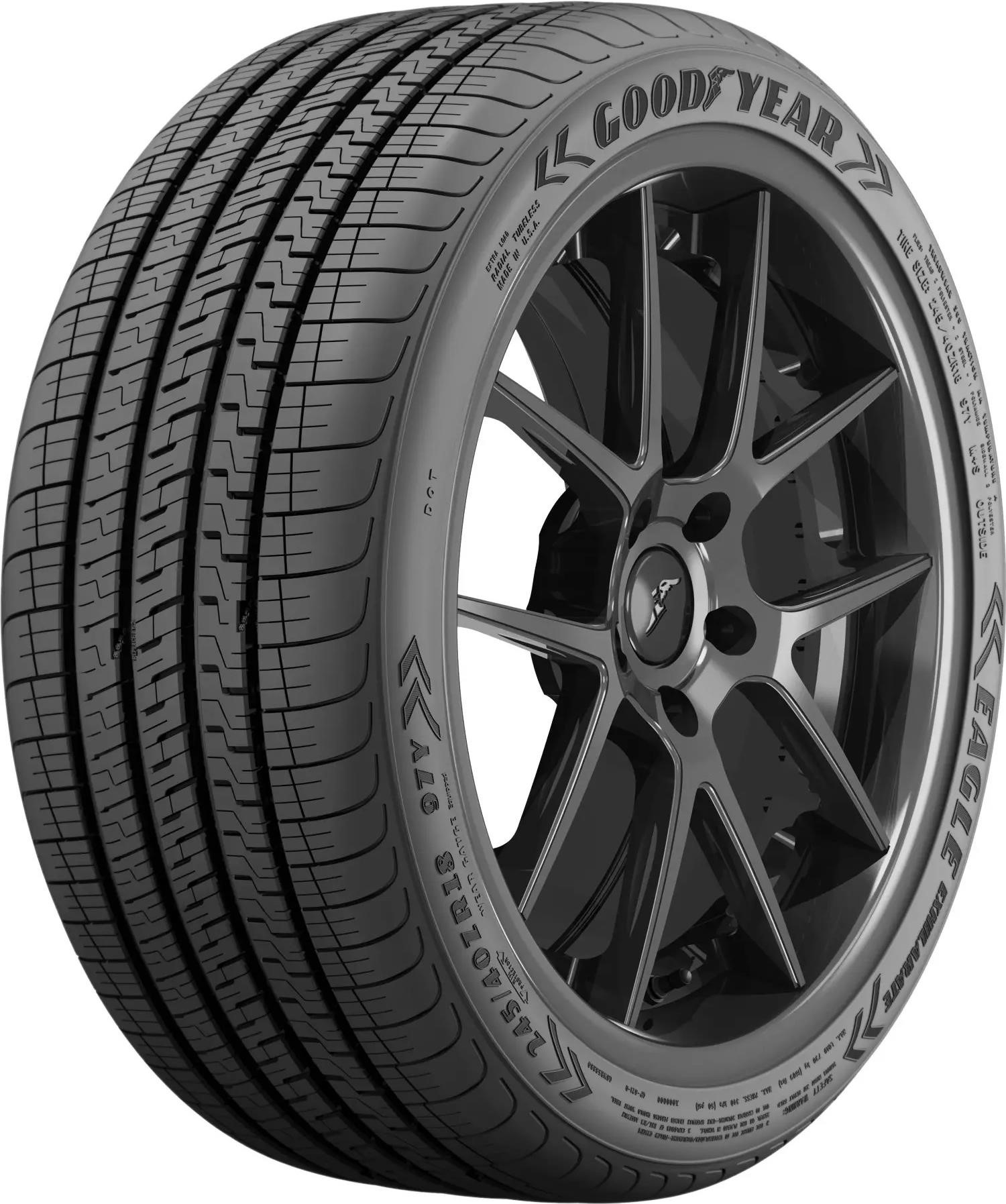 Goodyear Eagle Exhilarate