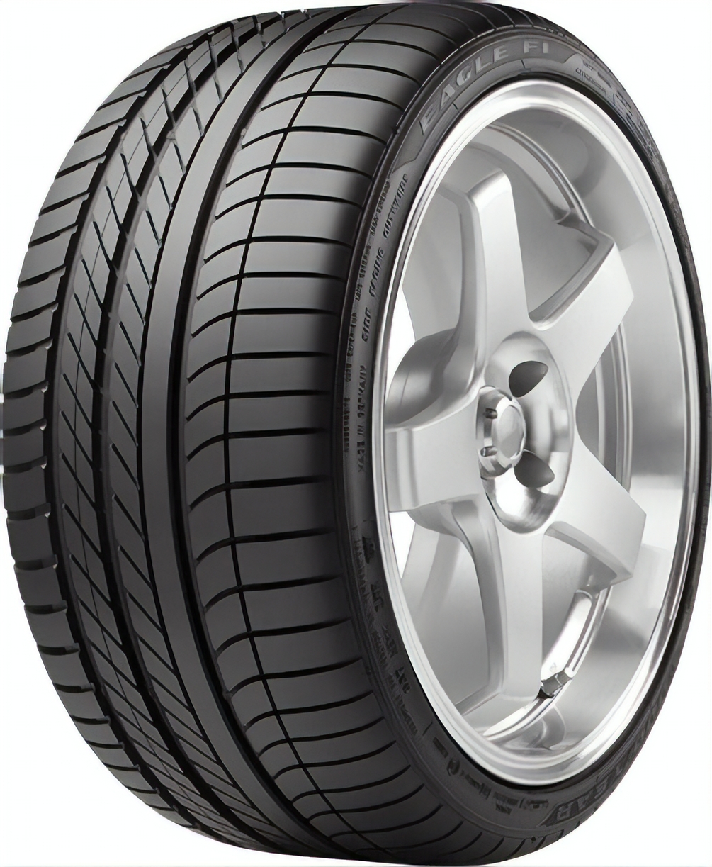 Goodyear Eagle F1 Asymmetric 2 Run Flat