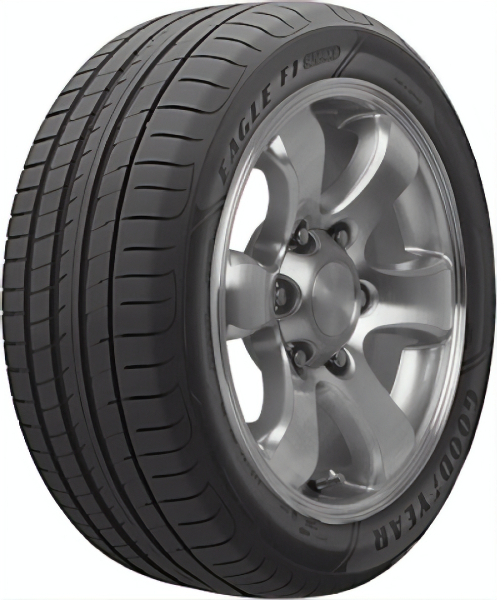 Goodyear Eagle F1 Asymmetric 2 SUV 4X4