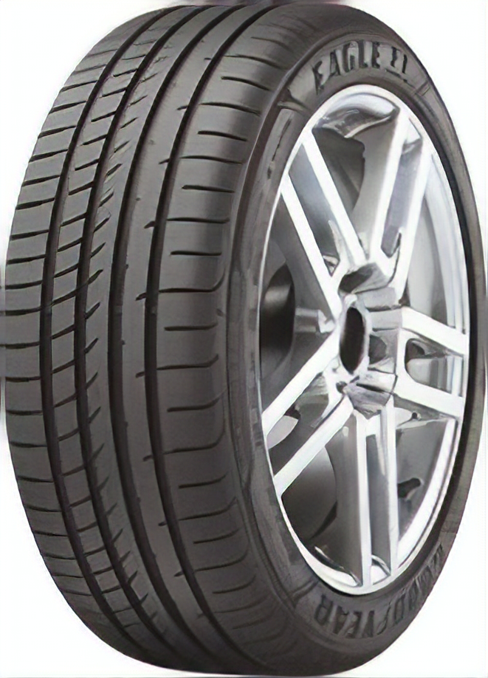 Goodyear Eagle F1 Asymmetric 2