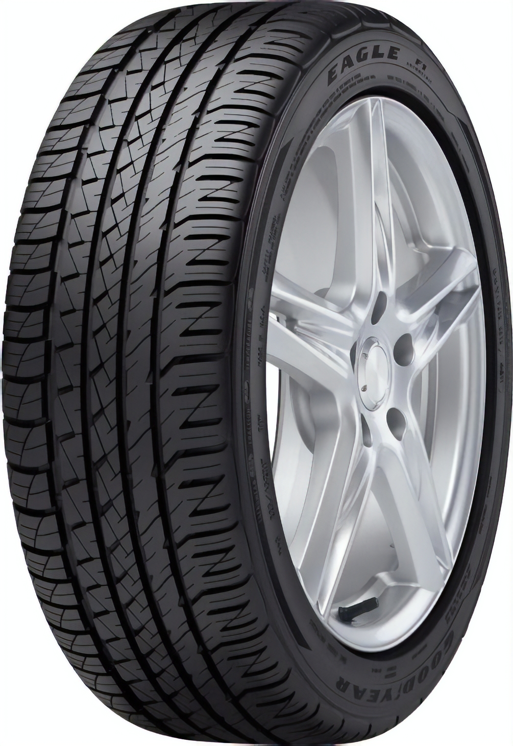 Goodyear Eagle F1 Asymmetric AS Silent Comfort