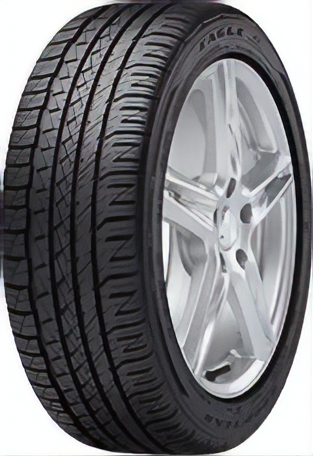 Goodyear Eagle F1 Asymmetric AS