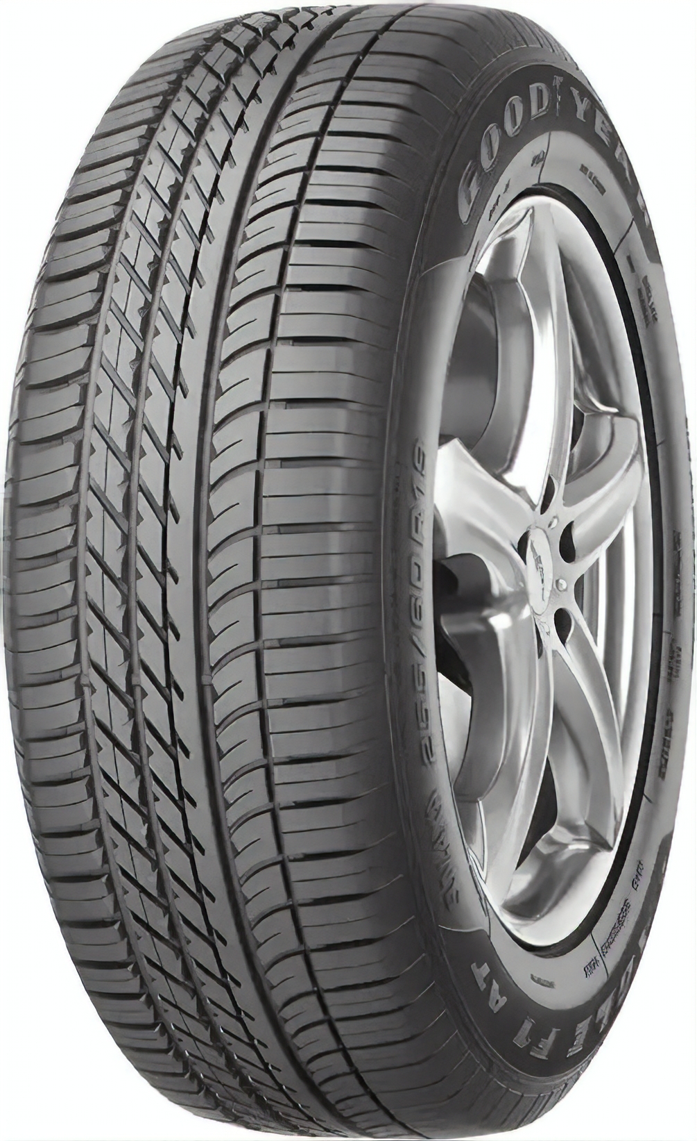 Goodyear Eagle F1 Asymmetric SUV AT